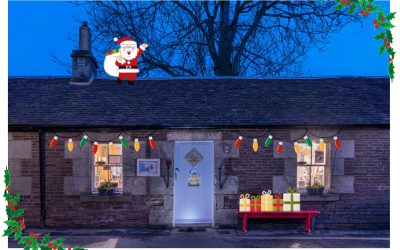 🎄West Linton Christmas Lights Switch On! 🎄 Thursday 27th November 2025 🎄