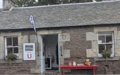 Biggar Little Festival  – October 2025