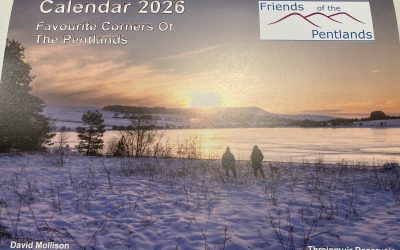 Friends of the Pentlands – Calendars 2026