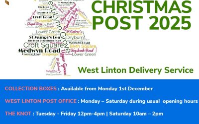 The Scout Post is at The Knot