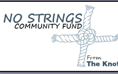 Our NoStrings Community Fund is Open!